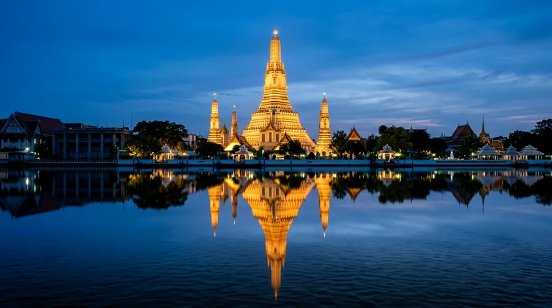 5 Days in Bangkok Itinerary: Temples, Markets & Day Trips