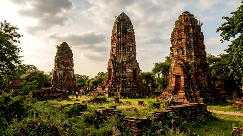 Ayutthaya Day Trip from Bangkok: Tours & Tickets Guide