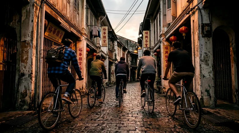 Bangkok Bike Tours: Best Cycling Tours to Book