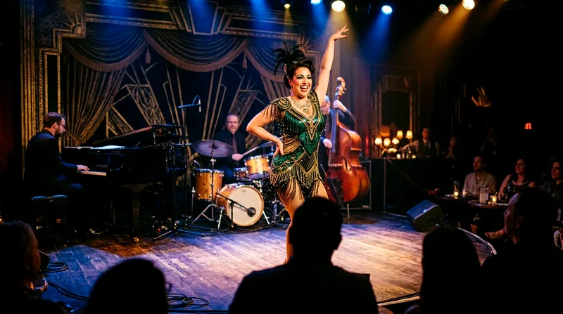 Bangkok Cabaret Show Tickets — Book Calypso & More