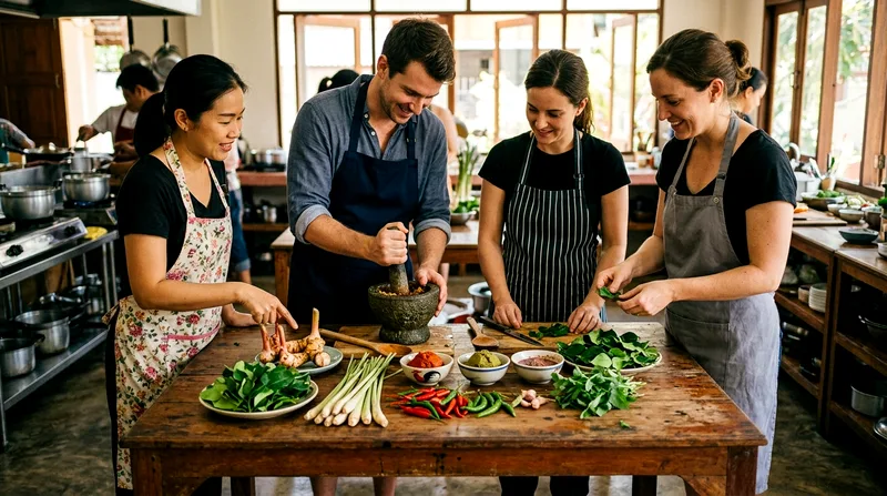 Best Bangkok Cooking Classes: Prices, Menus & Booking Tips