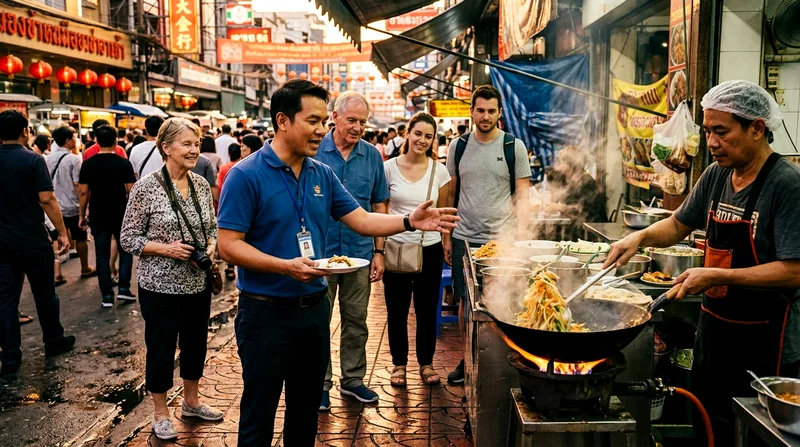 Bangkok Food Tour vs Cooking Class: Which to Book?