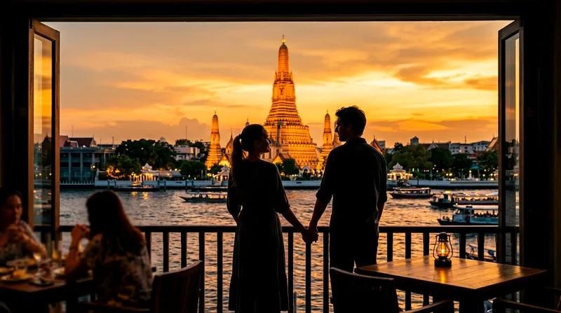 Bangkok Itinerary for Couples: Romantic Tours & Experiences