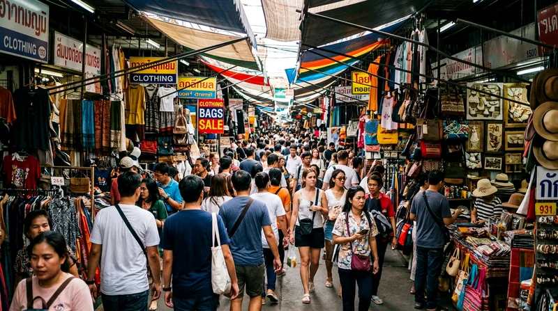 Bangkok Market Tour vs Self-Guided: Worth It?