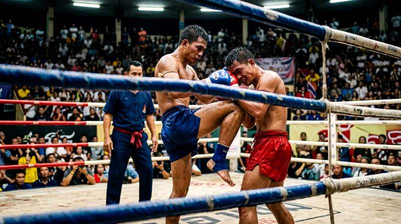 Bangkok Muay Thai Tickets: Where to Book & Prices