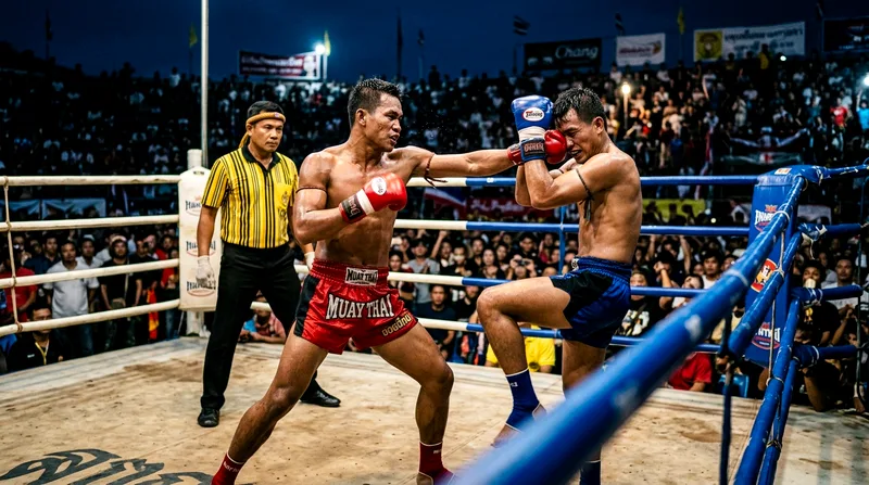 Muay Thai vs Cabaret Bangkok: Which Show to Book