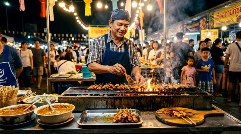 Best Bangkok Night Market Tours: Rot Fai, Jodd Fairs & More