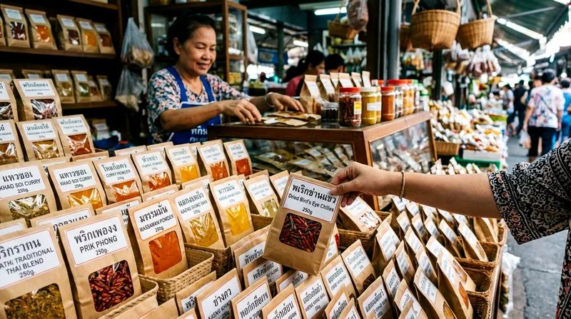 Bangkok Shopping Guide: Best Souvenirs & Where to Buy Them