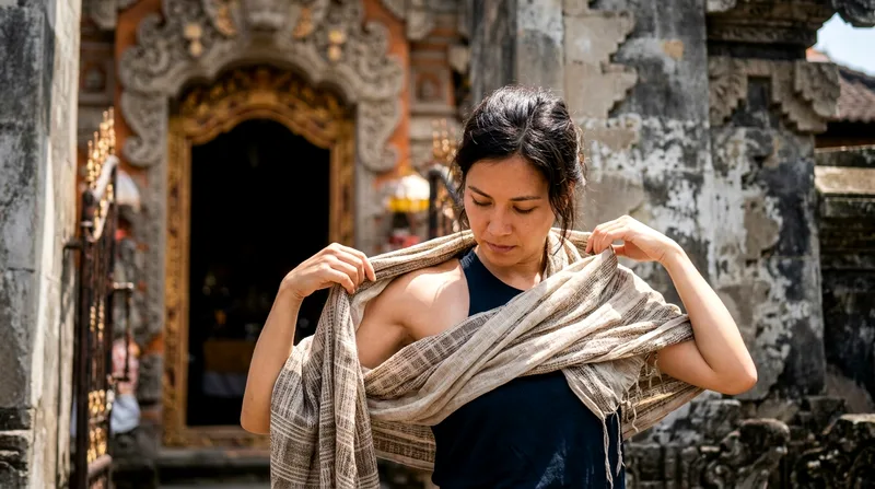 Bangkok Temple Dress Code and Etiquette Guide