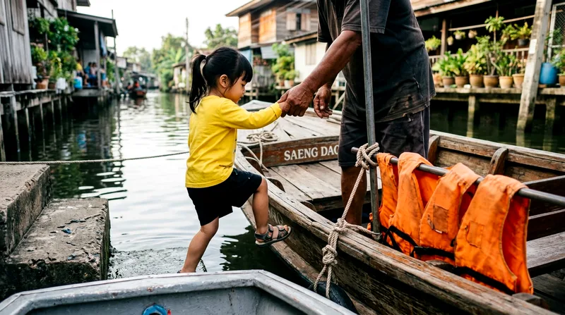 Best Bangkok Tours for Families with Kids