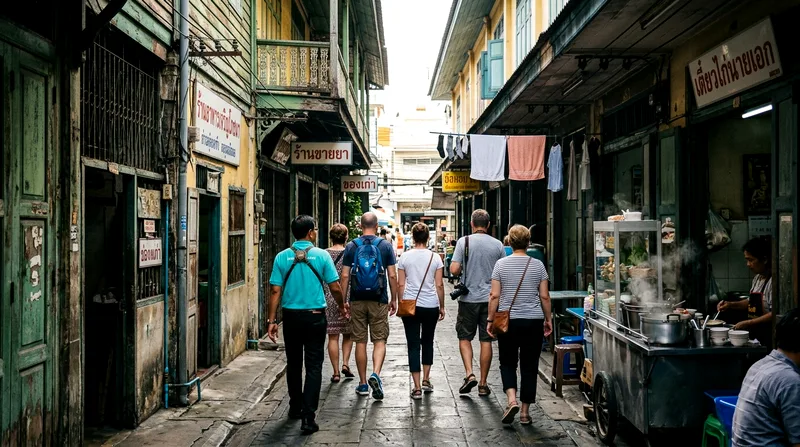 Best Bangkok Walking Tours: Free, Guided & Self-Guided