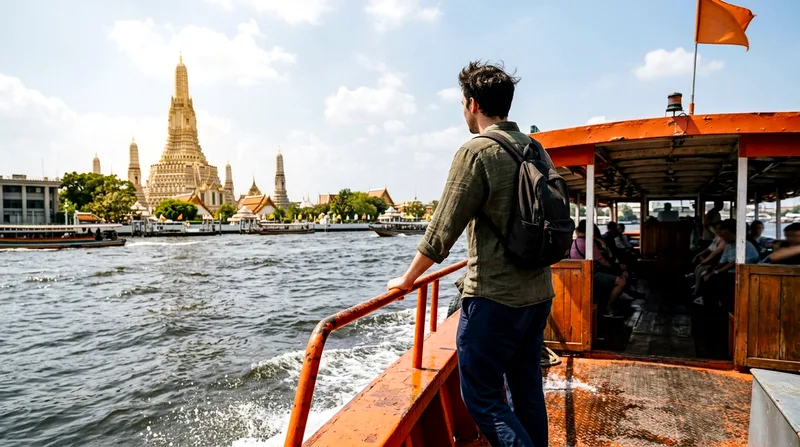 Best Chao Phraya River Cruises: Daytime, Sunset & Dinner