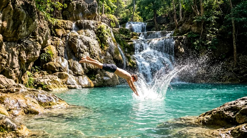 Erawan Falls Day Trip from Bangkok: Tours, Prices and Tips