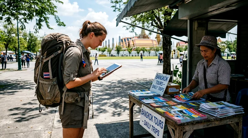 How to Save on Bangkok Tours and Tickets
