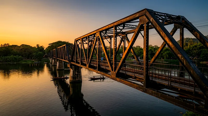 Kanchanaburi Day Trip from Bangkok: Tours & Guide