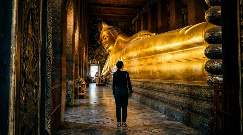 Wat Pho Tickets: Prices, Hours & Reclining Buddha Guide